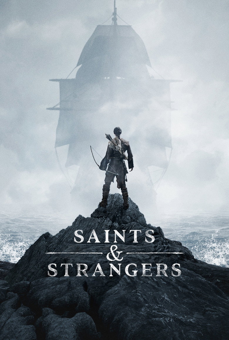 Saints & Strangers (2015) — affiche série et bande-annonce
