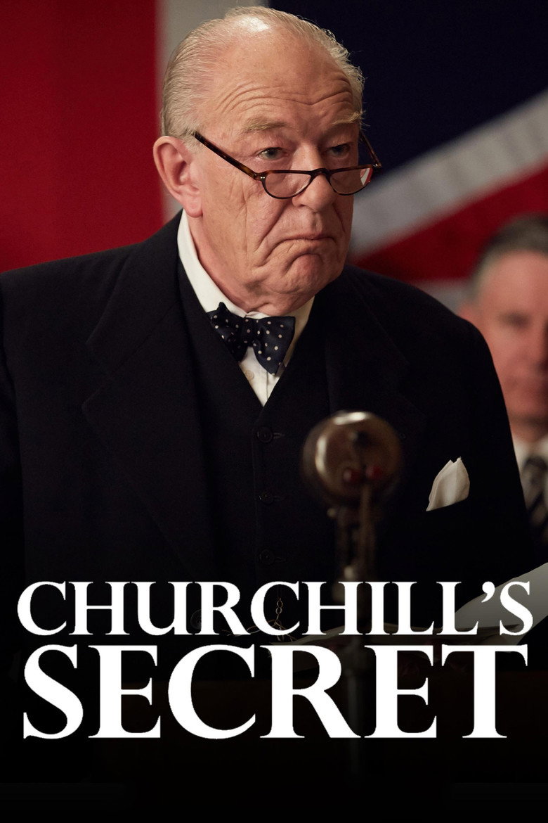 Churchill's Secret (2016) — affiche film et bande-annonce