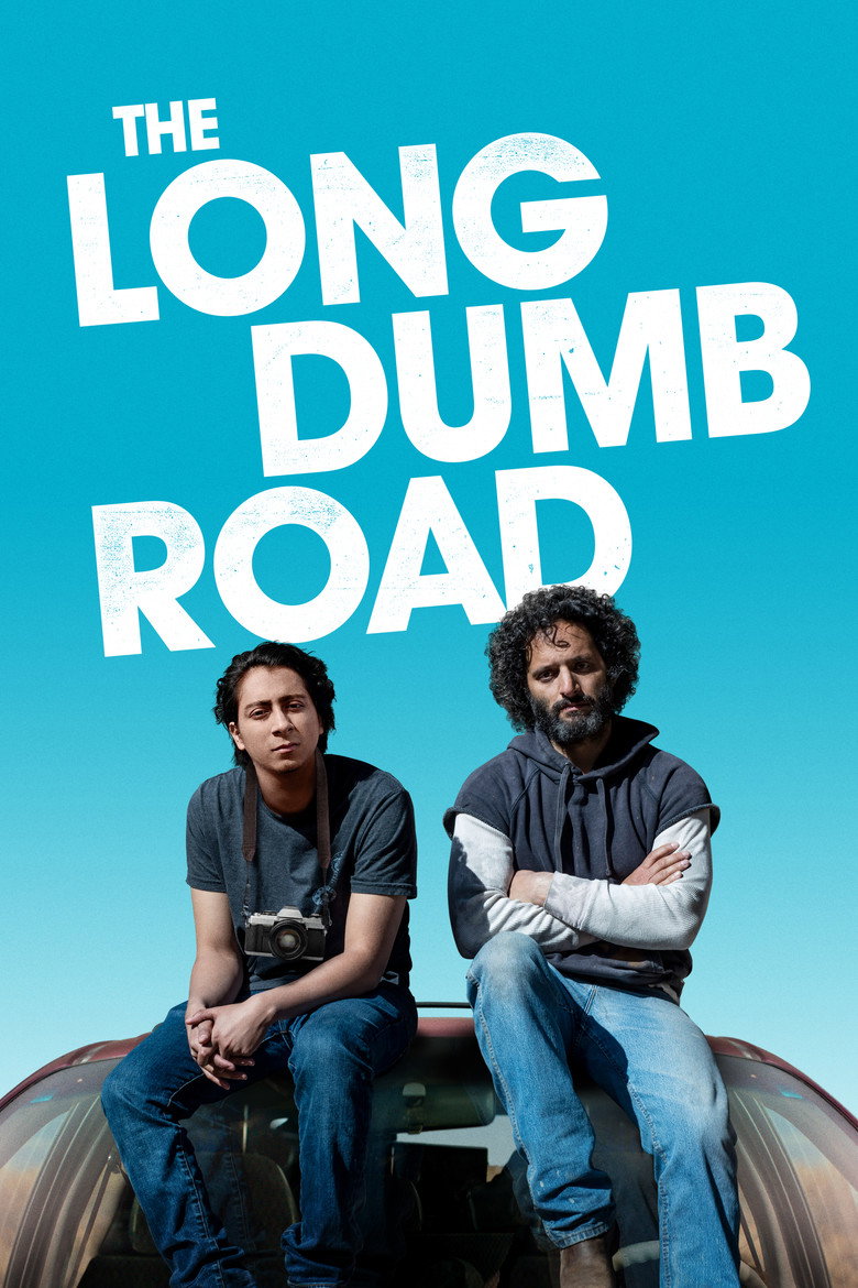 The Long Dumb Road (2018) — affiche film et bande-annonce
