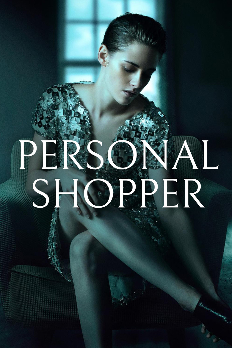 Personal Shopper (2016) — affiche film et bande-annonce