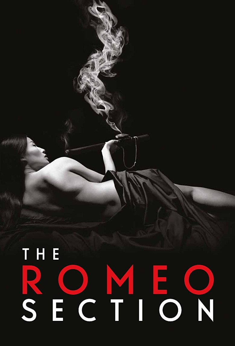 The Romeo Section (2015) — affiche série et bande-annonce