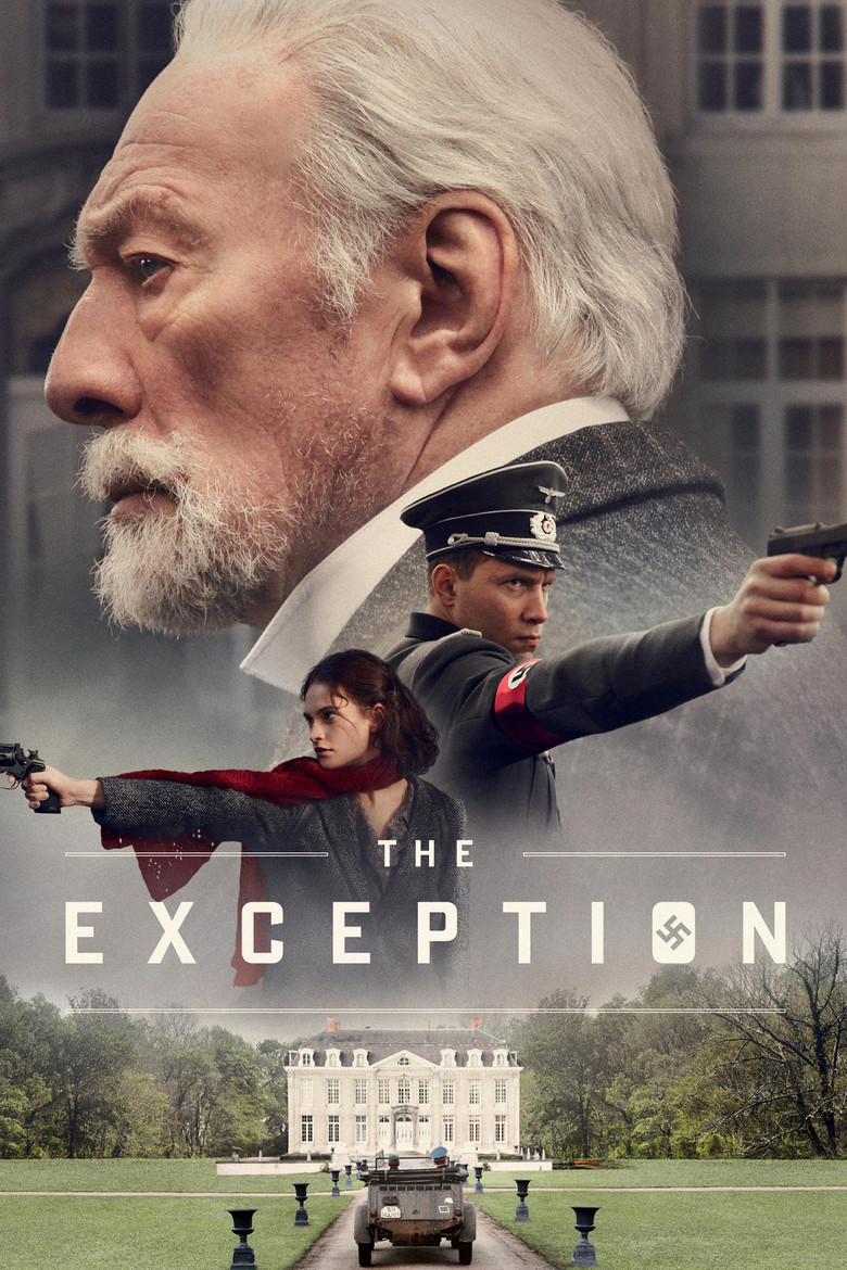 The Exception (2016) — affiche film et bande-annonce