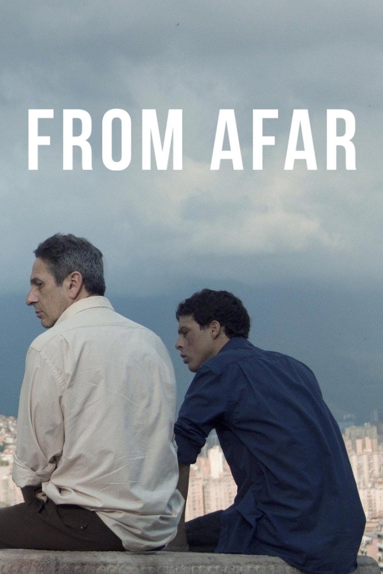 From Afar (2015) — affiche film et bande-annonce