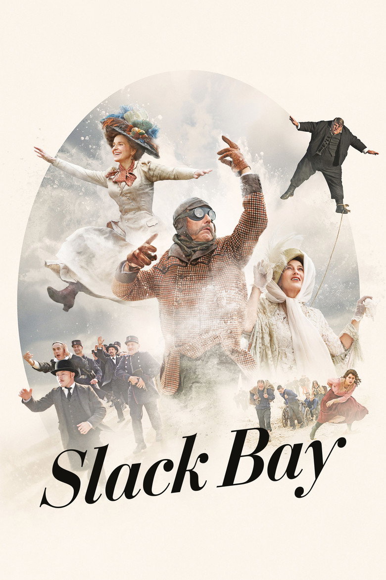 Slack Bay (2016) — affiche film et bande-annonce