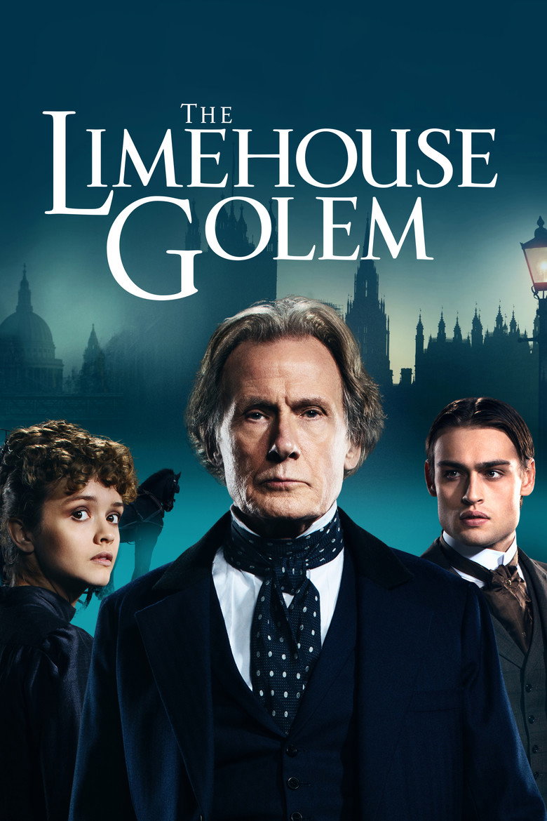 The Limehouse Golem (2016) — affiche film et bande-annonce