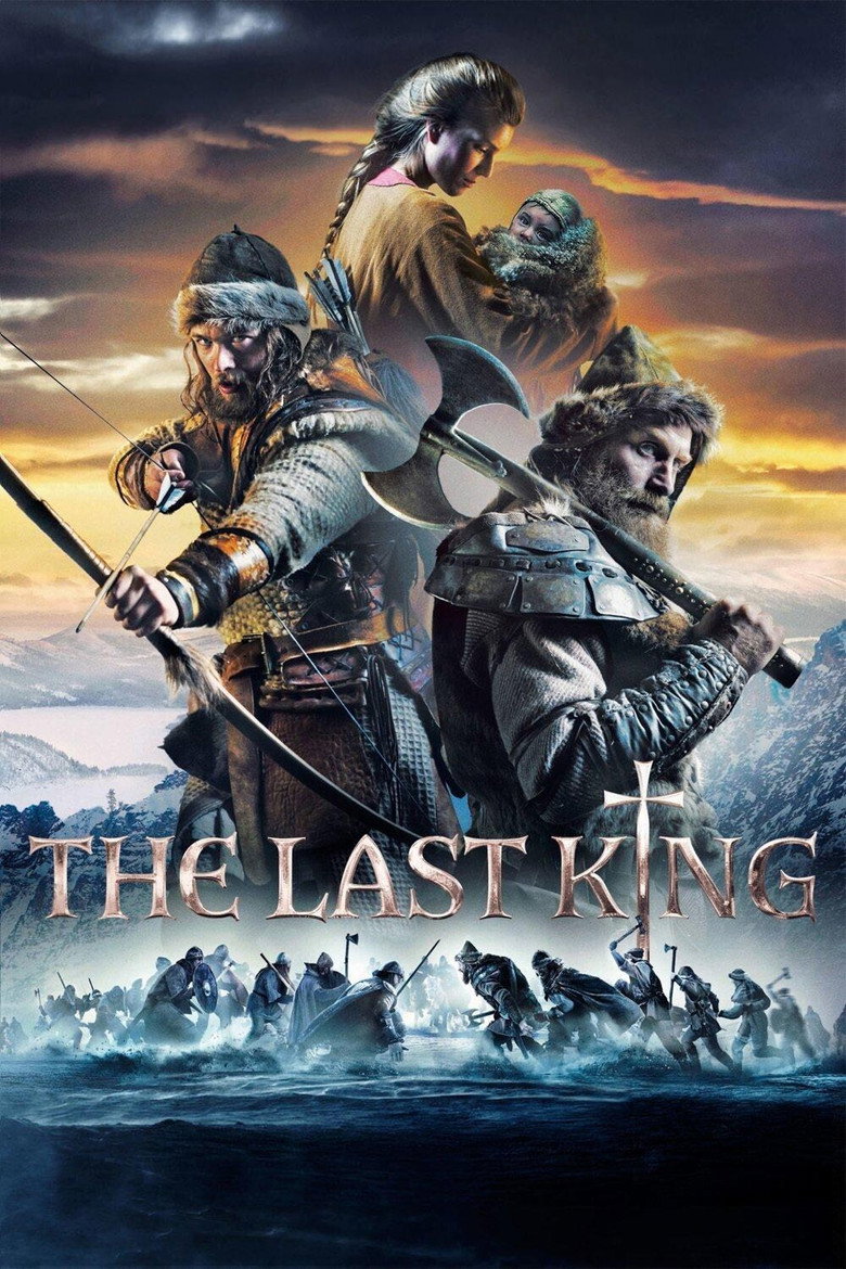 The Last King (2016) — affiche film et bande-annonce