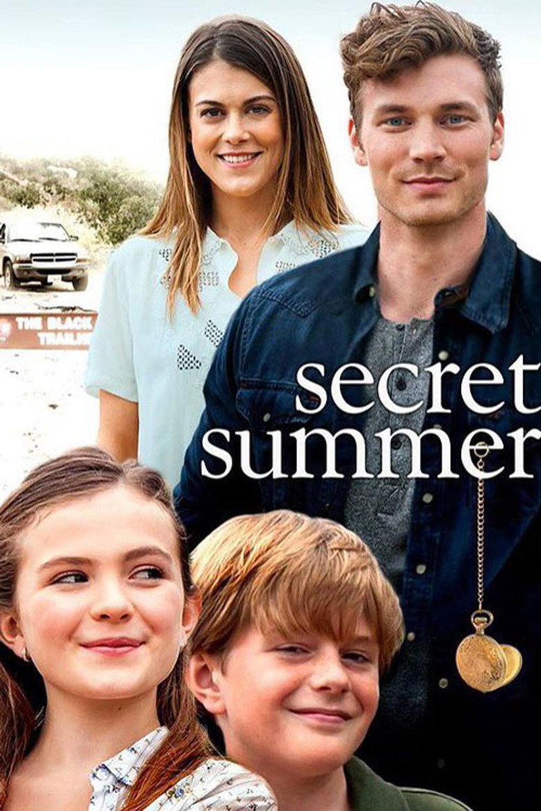 Secret Summer (2016) — affiche film