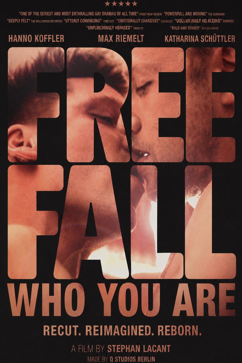 Free Fall 2 (2026) — affiche film