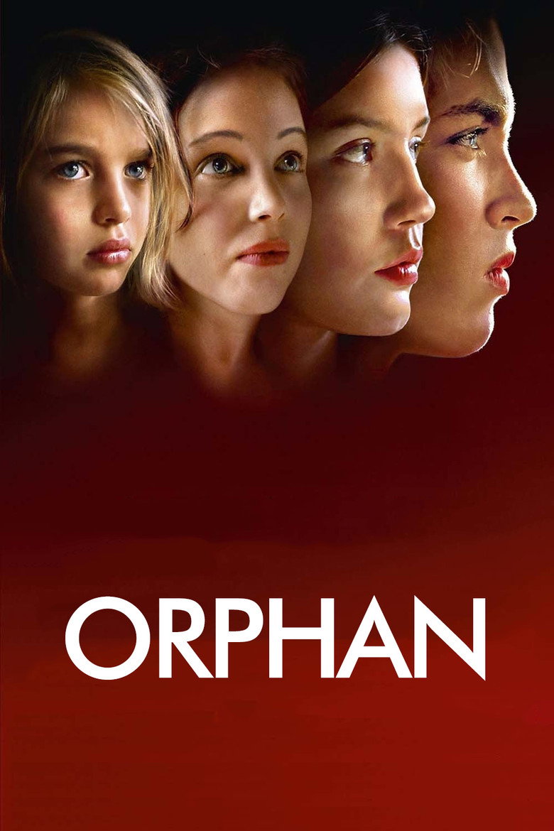 Orphan (2016) — affiche film et bande-annonce