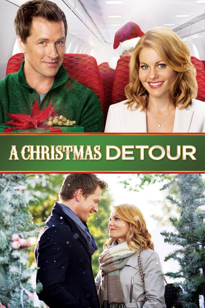 A Christmas Detour (2015) — affiche film et bande-annonce