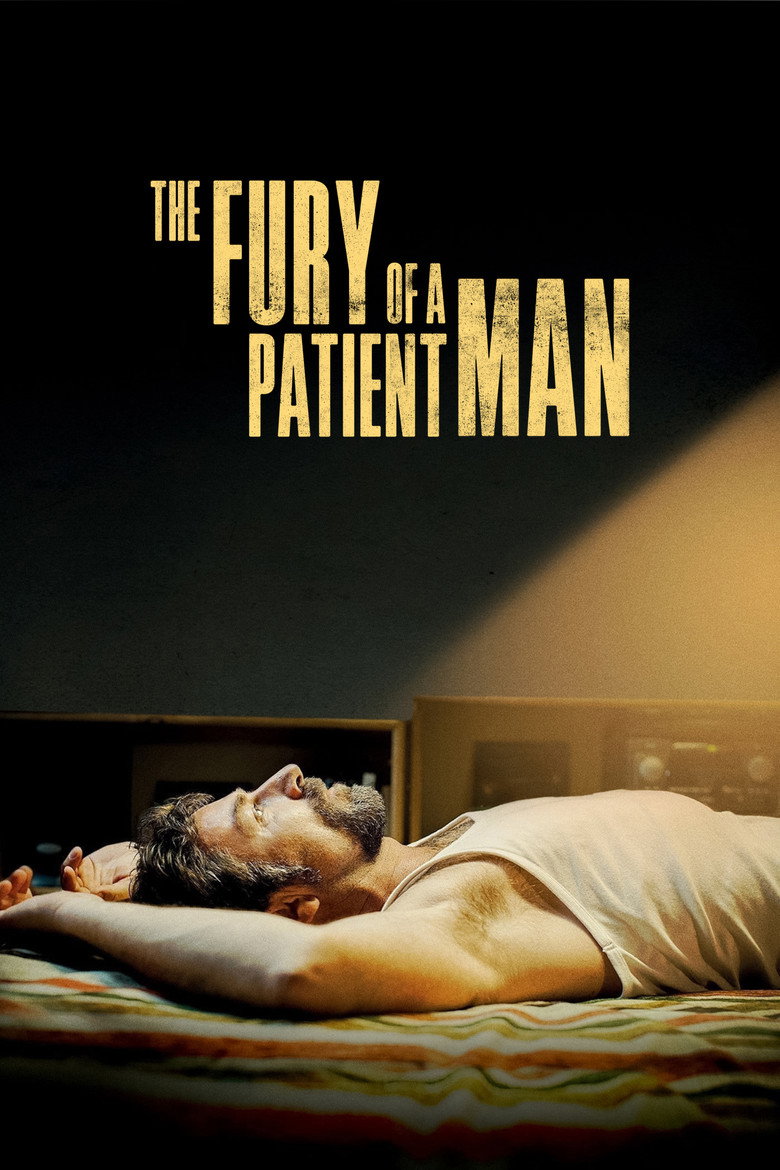 The Fury of a Patient Man (2016) — affiche film