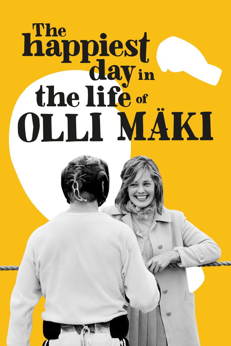The Happiest Day in the Life of Olli Maki (2016) — affiche film et bande-annonce