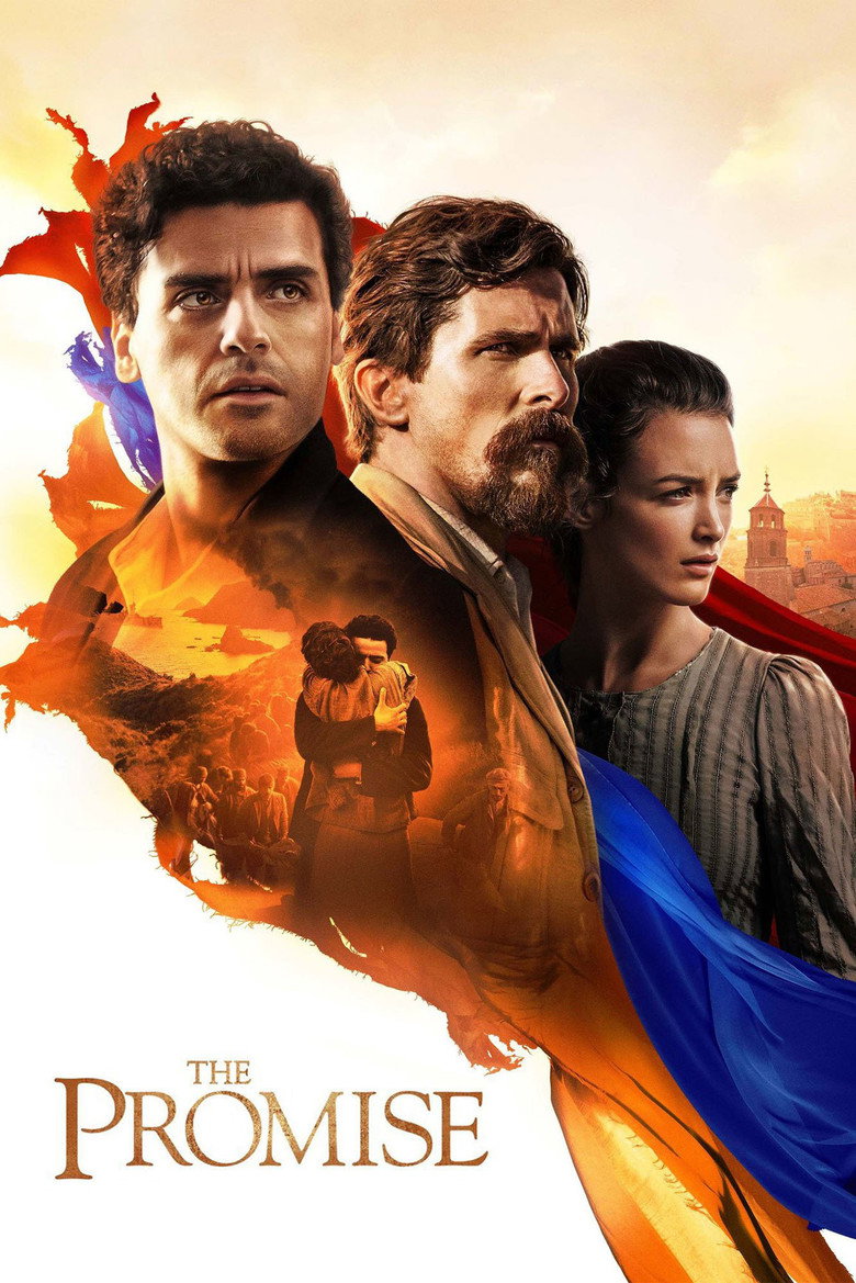 The Promise (2016) — affiche film et bande-annonce