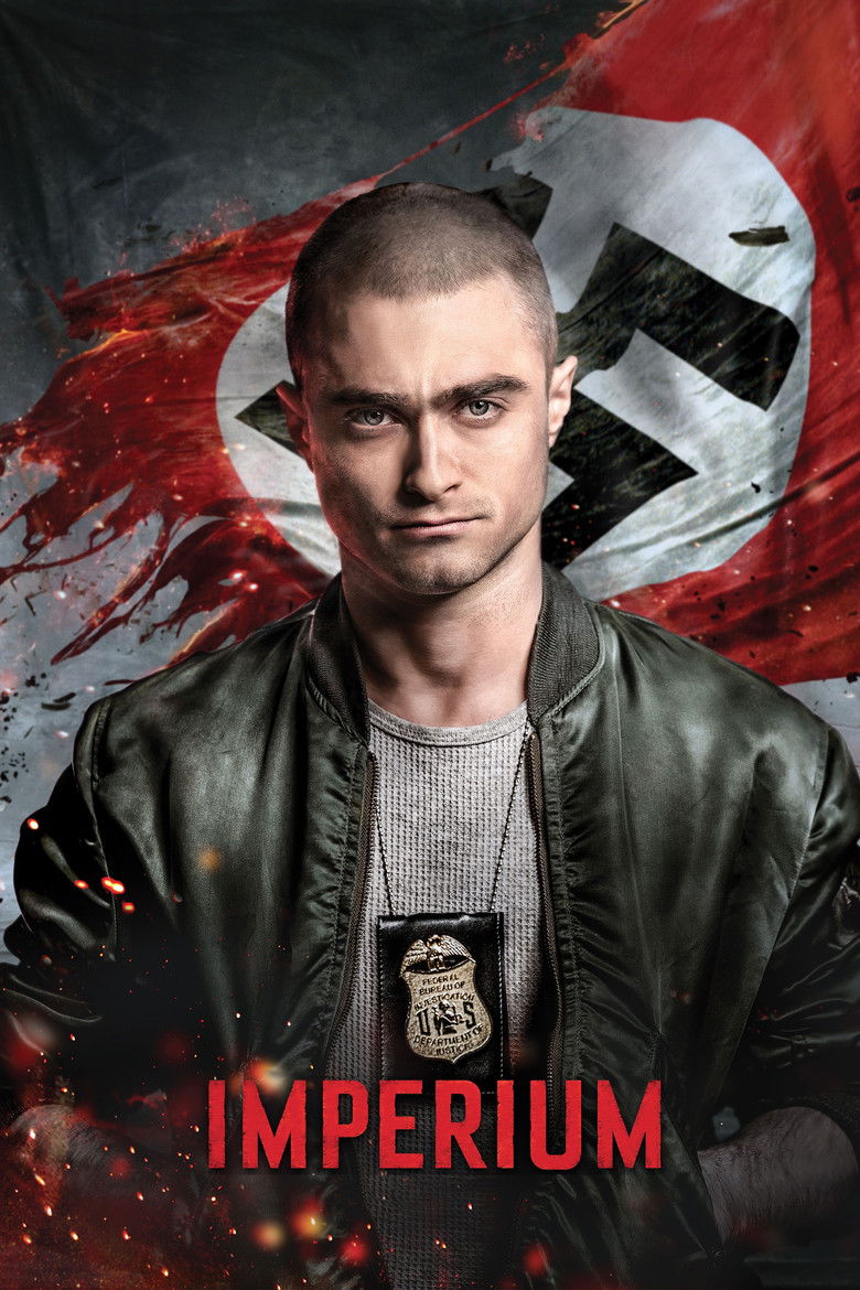 Imperium (2016) — affiche film et bande-annonce