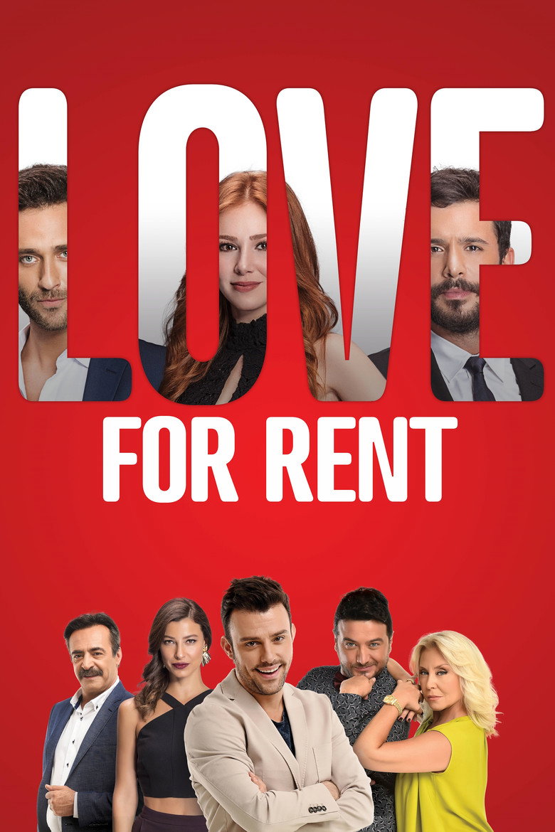 Love for Rent (2015) — affiche série et bande-annonce
