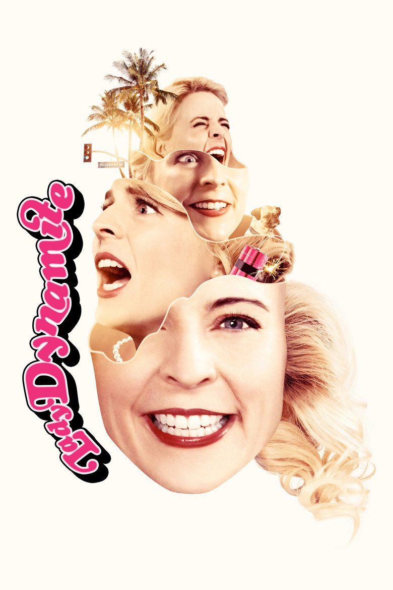 Lady Dynamite (2016) — affiche série et bande-annonce