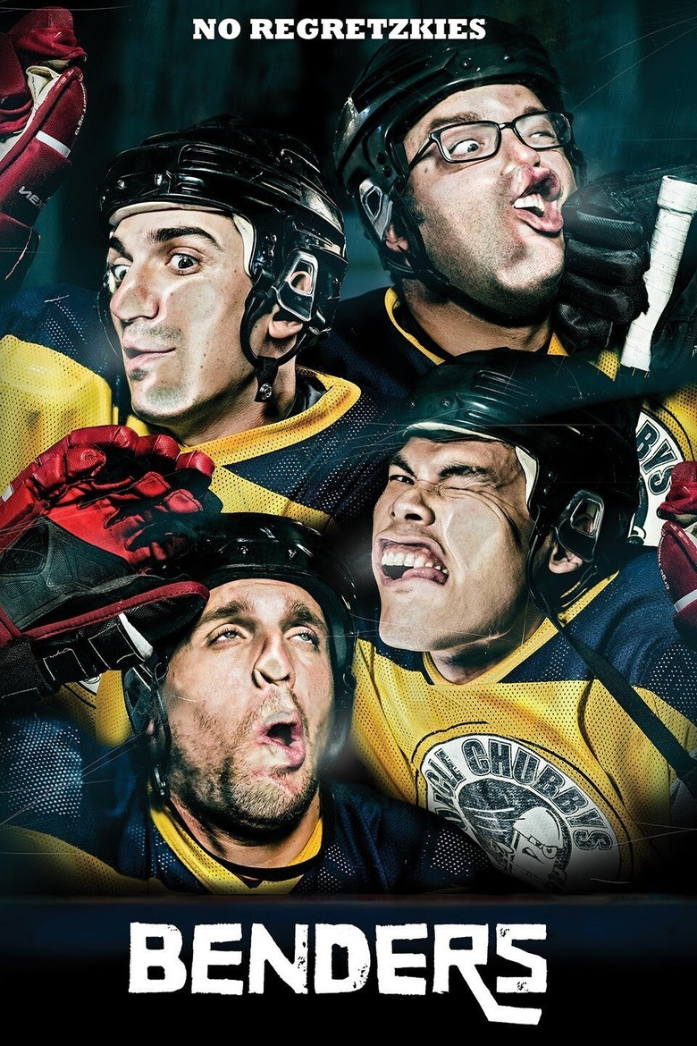Benders (2015) — affiche série