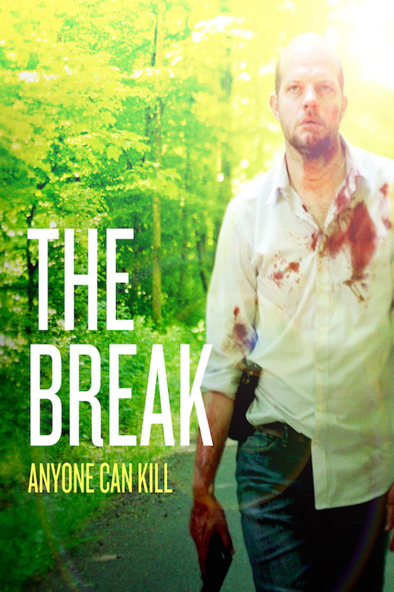The Break (2016) — affiche série