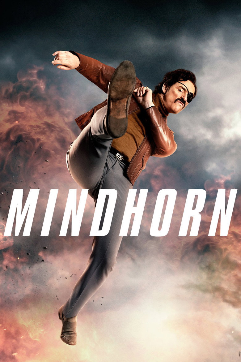 Mindhorn (2016) — affiche film et bande-annonce