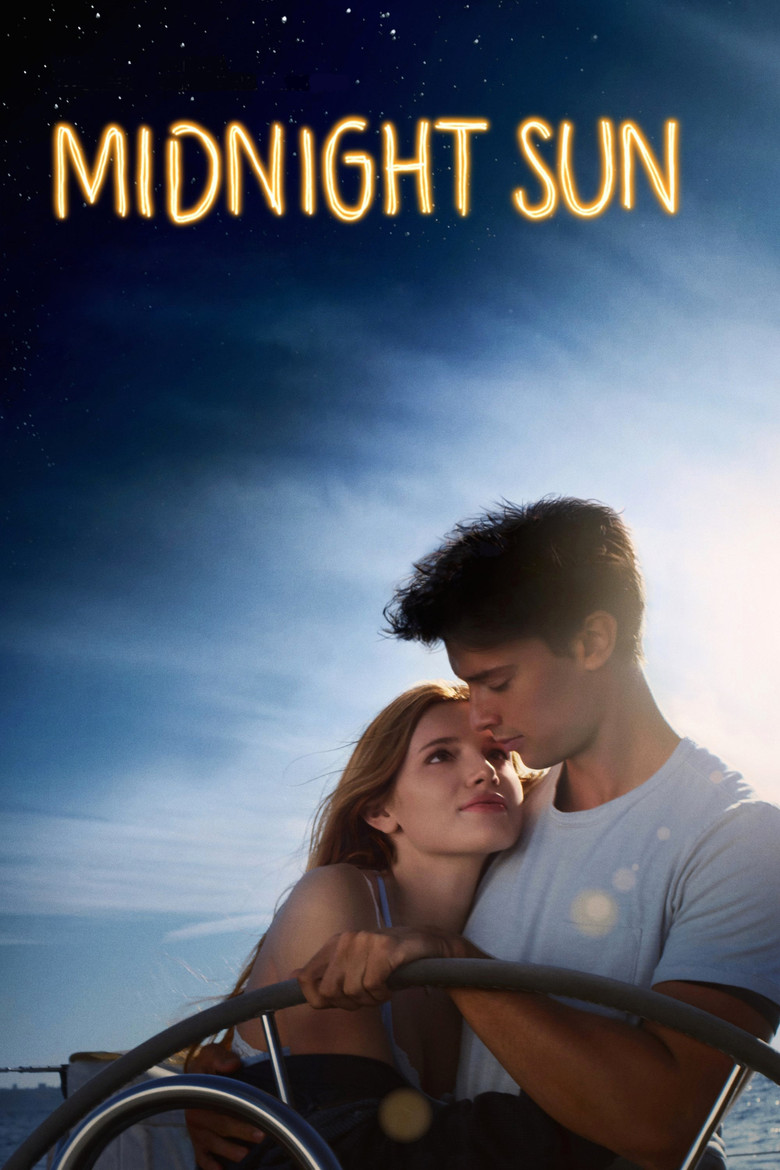 Midnight Sun (2018) — affiche film et bande-annonce