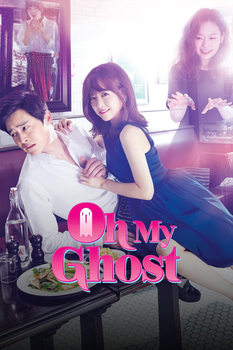 Oh My Ghost (2015) — affiche série