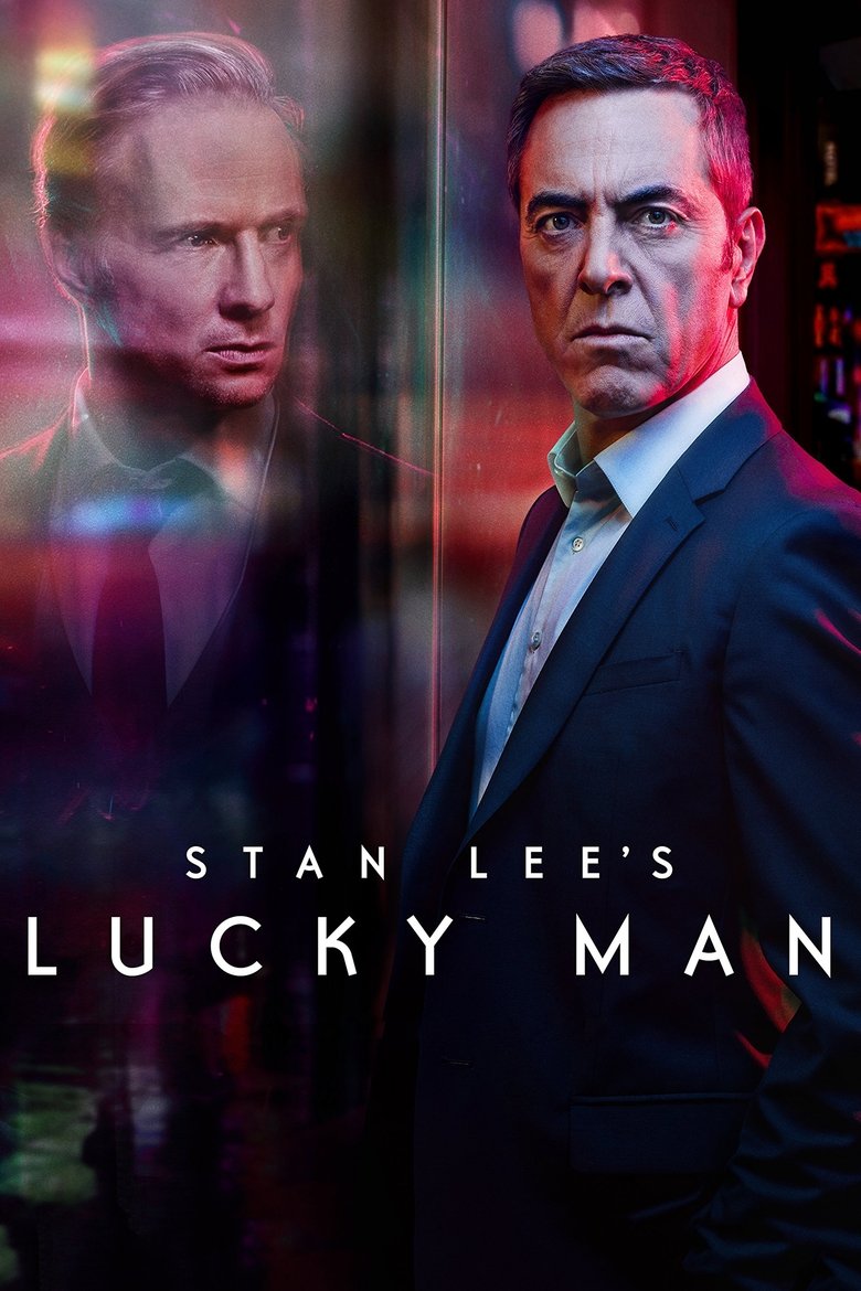 Lucky Man (2016) — affiche série et bande-annonce