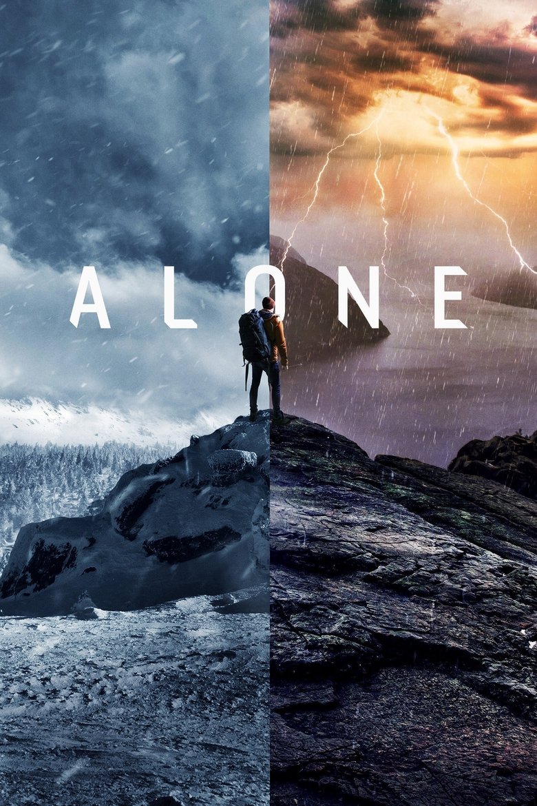 Alone (2015) — affiche série et bande-annonce