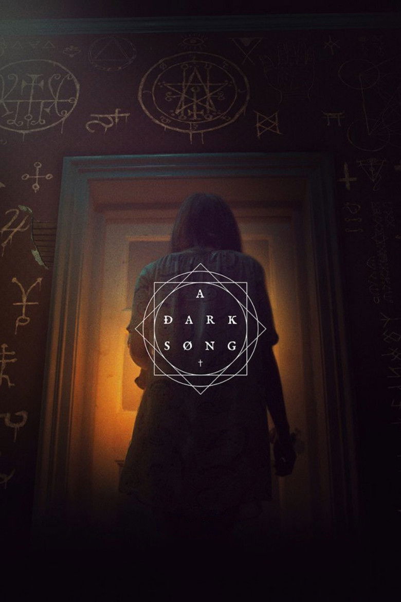 A Dark Song (2016) — affiche film et bande-annonce