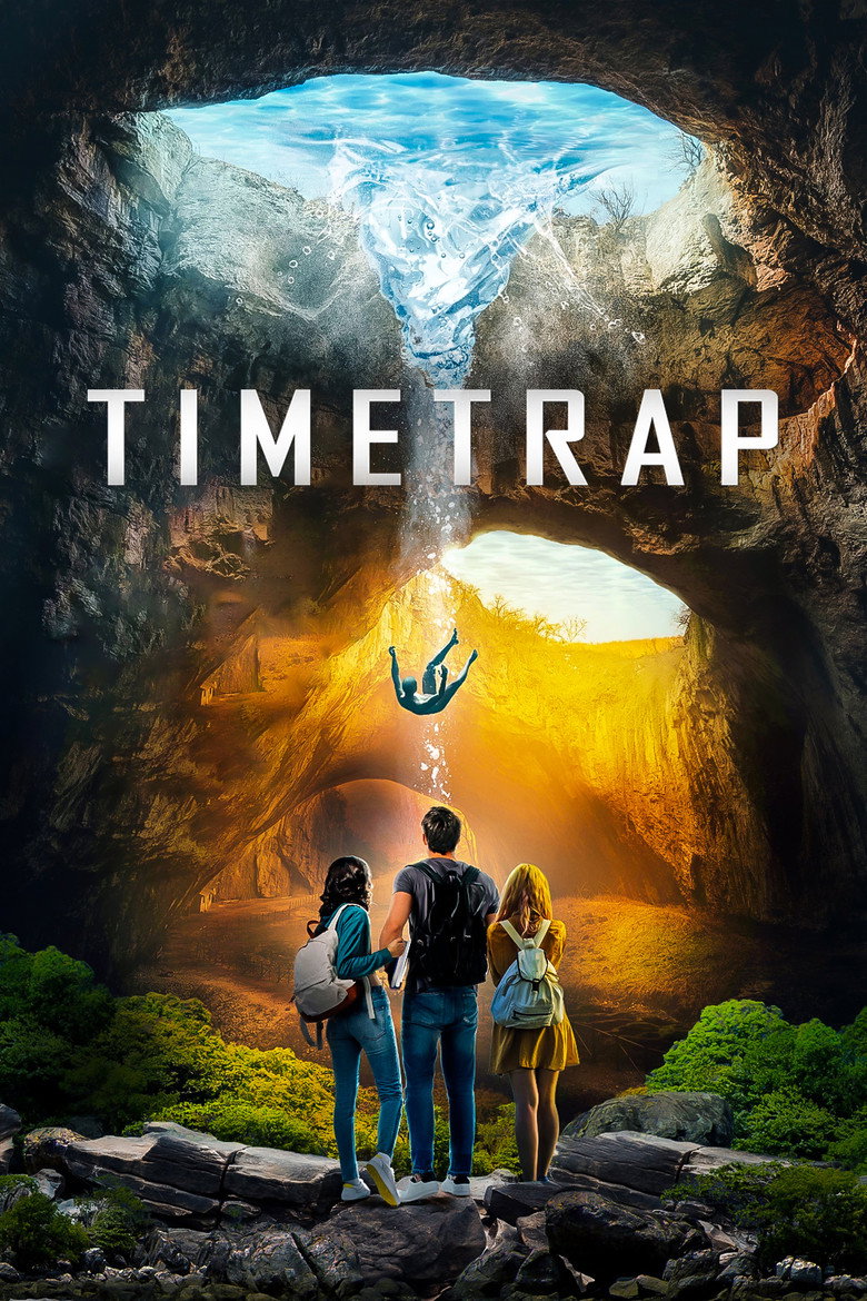 Time Trap (2017) — affiche film et bande-annonce