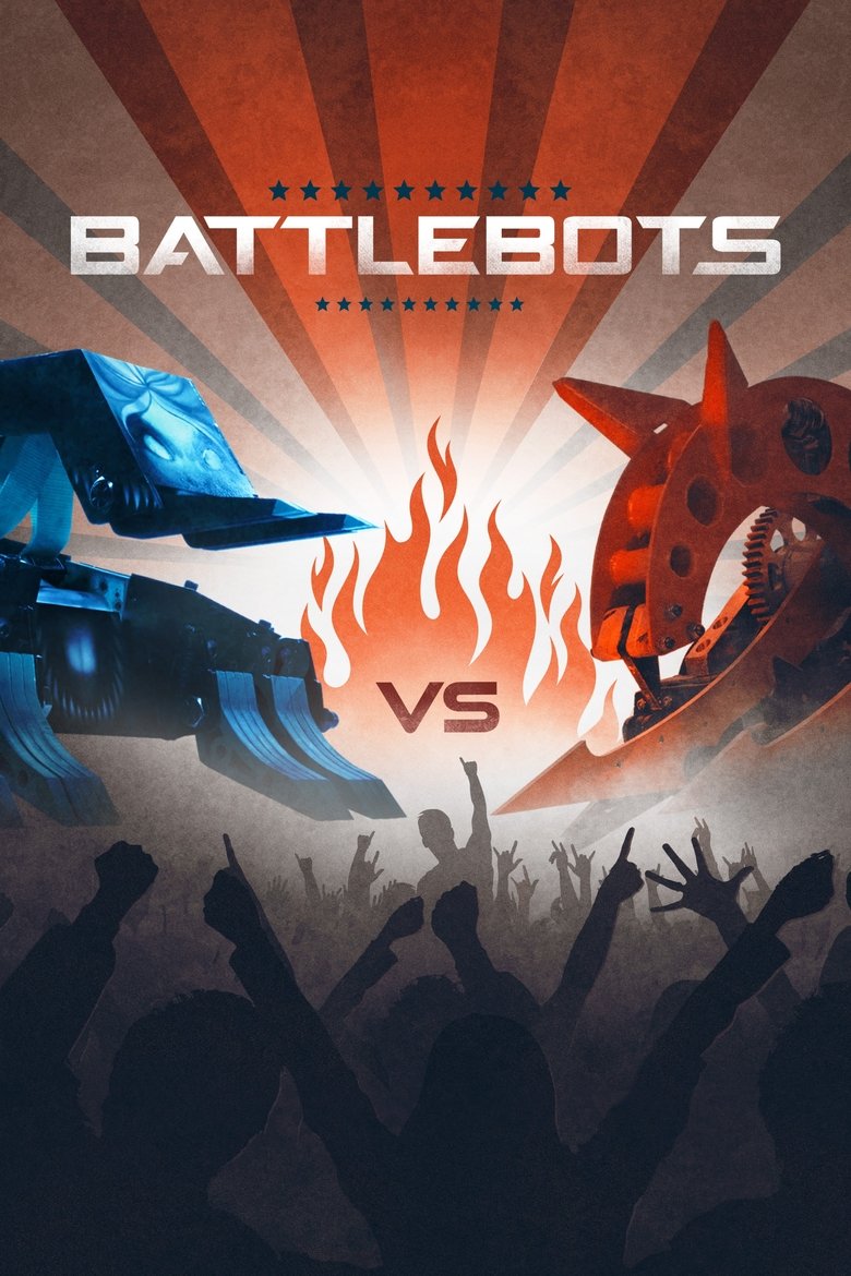 BattleBots (2015) — affiche série et bande-annonce