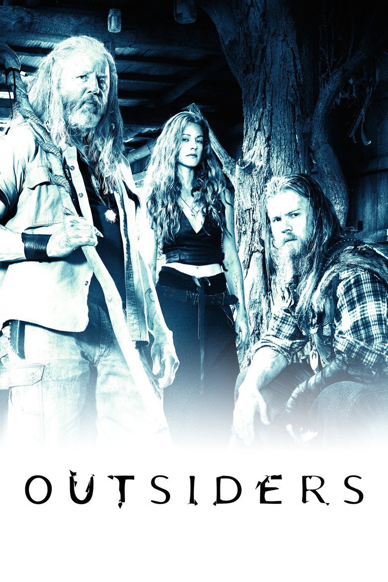 Outsiders (2016) — affiche série et bande-annonce