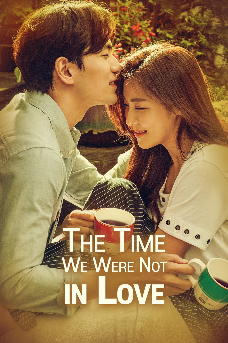 The Time We Were Not in Love (2015) — affiche série