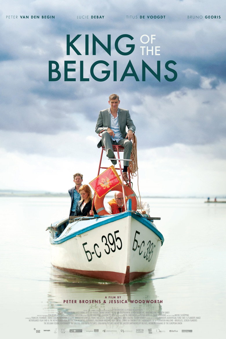 King of the Belgians (2016) — affiche film et bande-annonce
