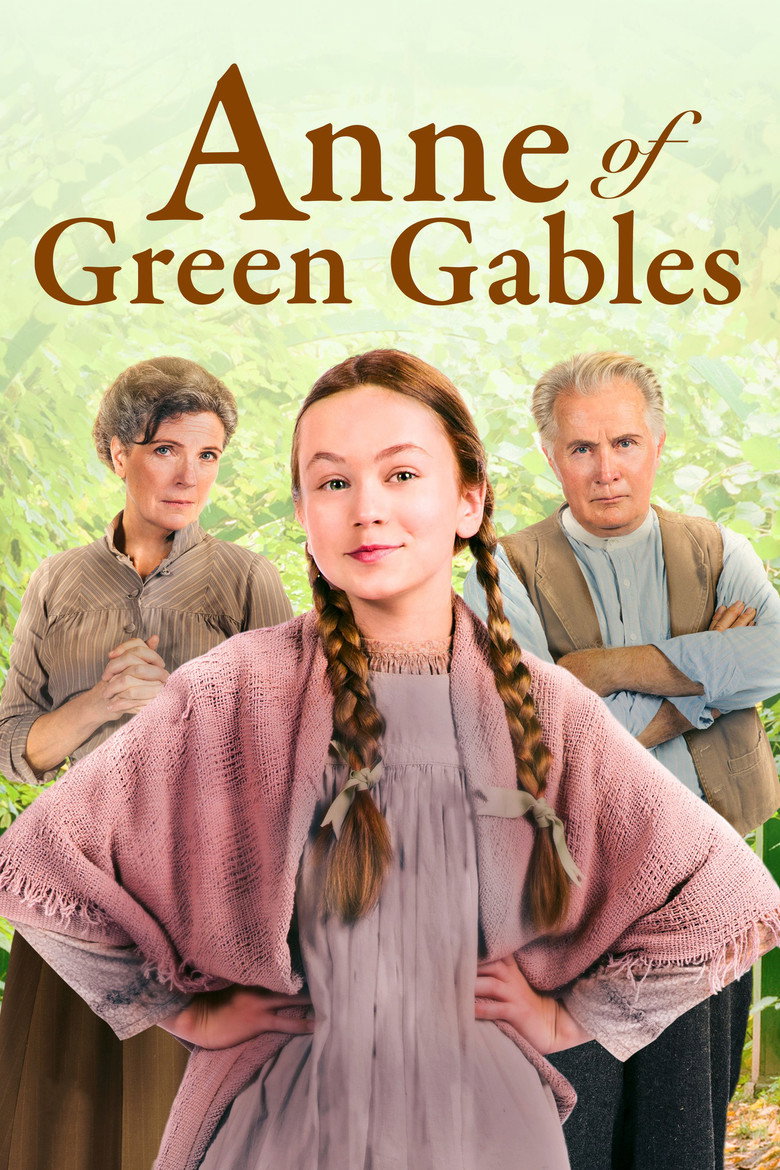 Anne of Green Gables (2016) — affiche film et bande-annonce