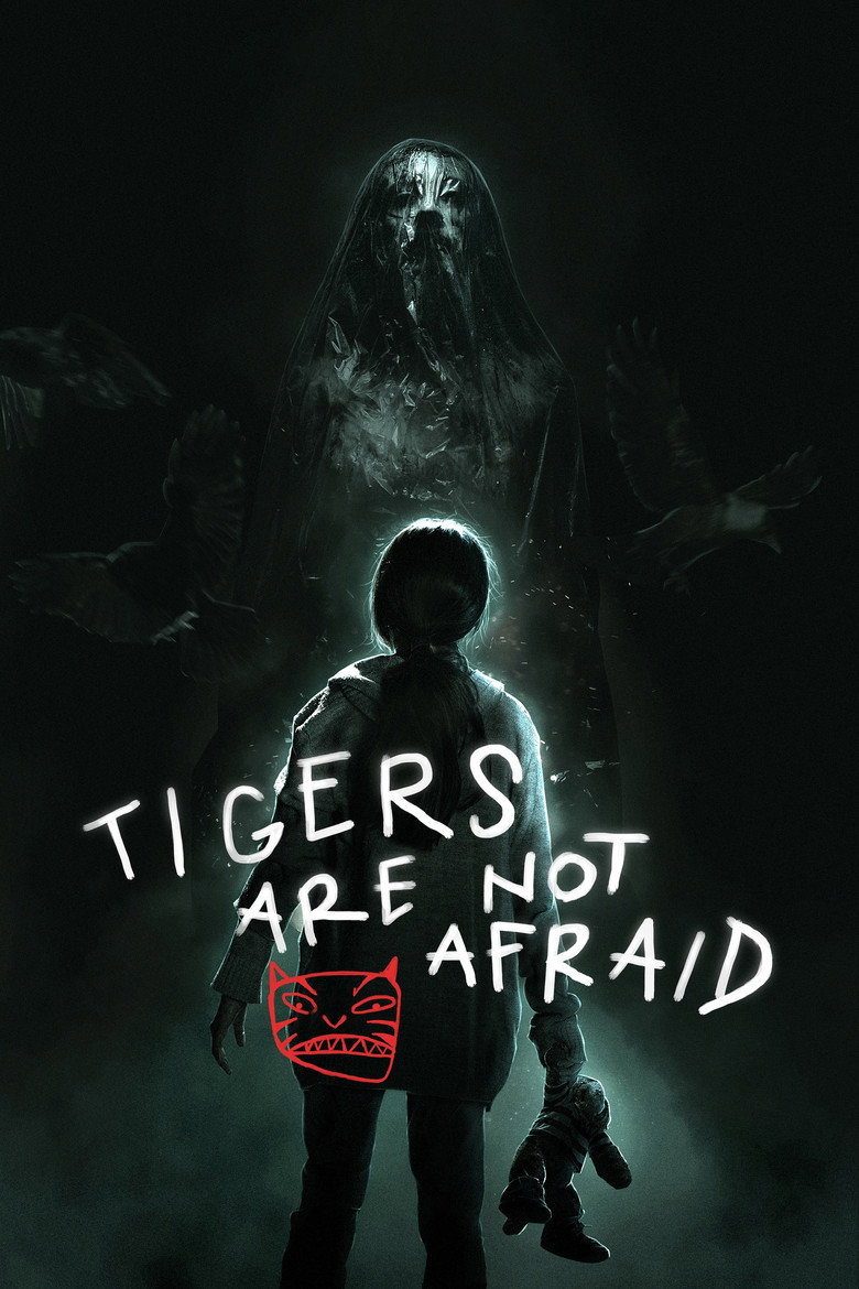 Tigers Are Not Afraid (2017) — affiche film et bande-annonce