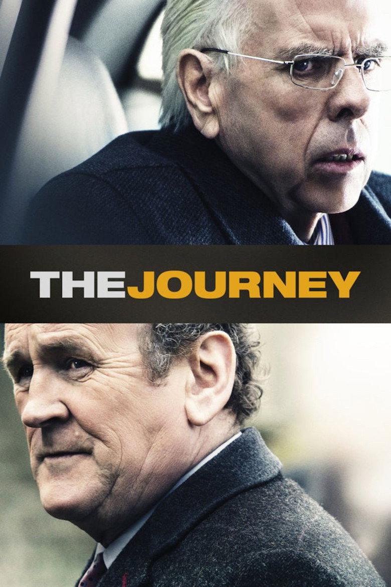 The Journey (2016) — affiche film et bande-annonce