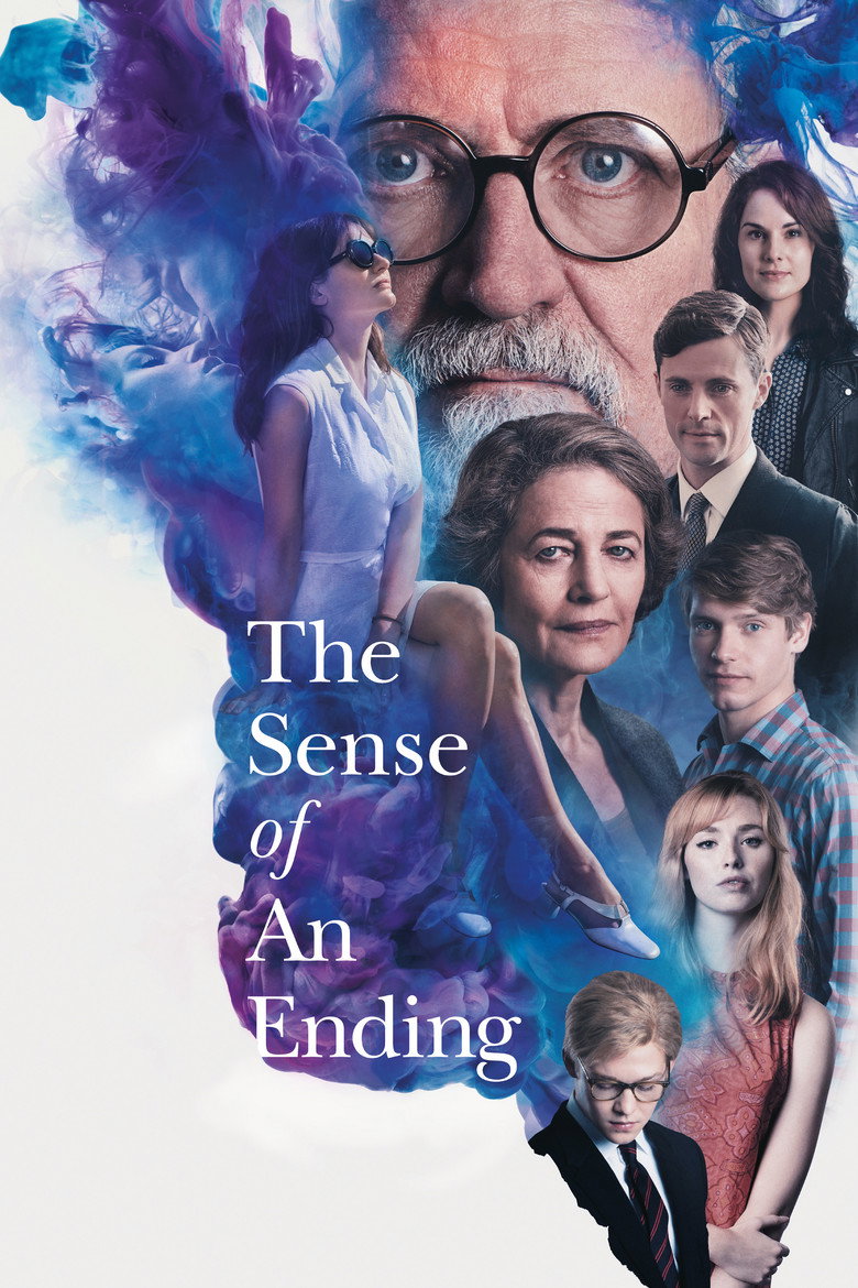 The Sense of an Ending (2017) — affiche film et bande-annonce