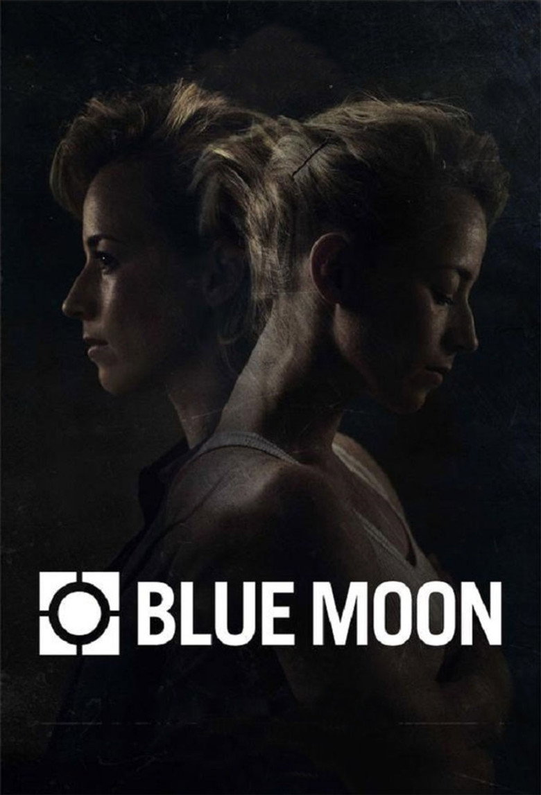 Blue Moon (2016) — affiche série