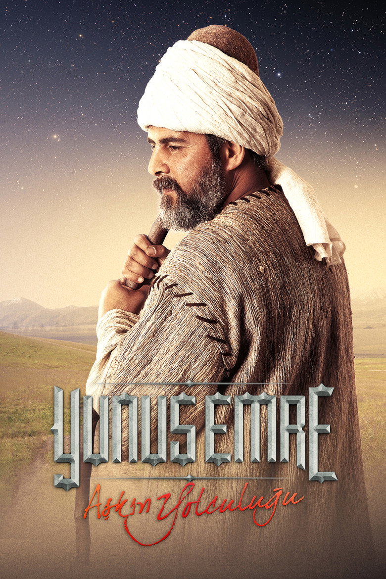 Yunus Emre (2015) — affiche série