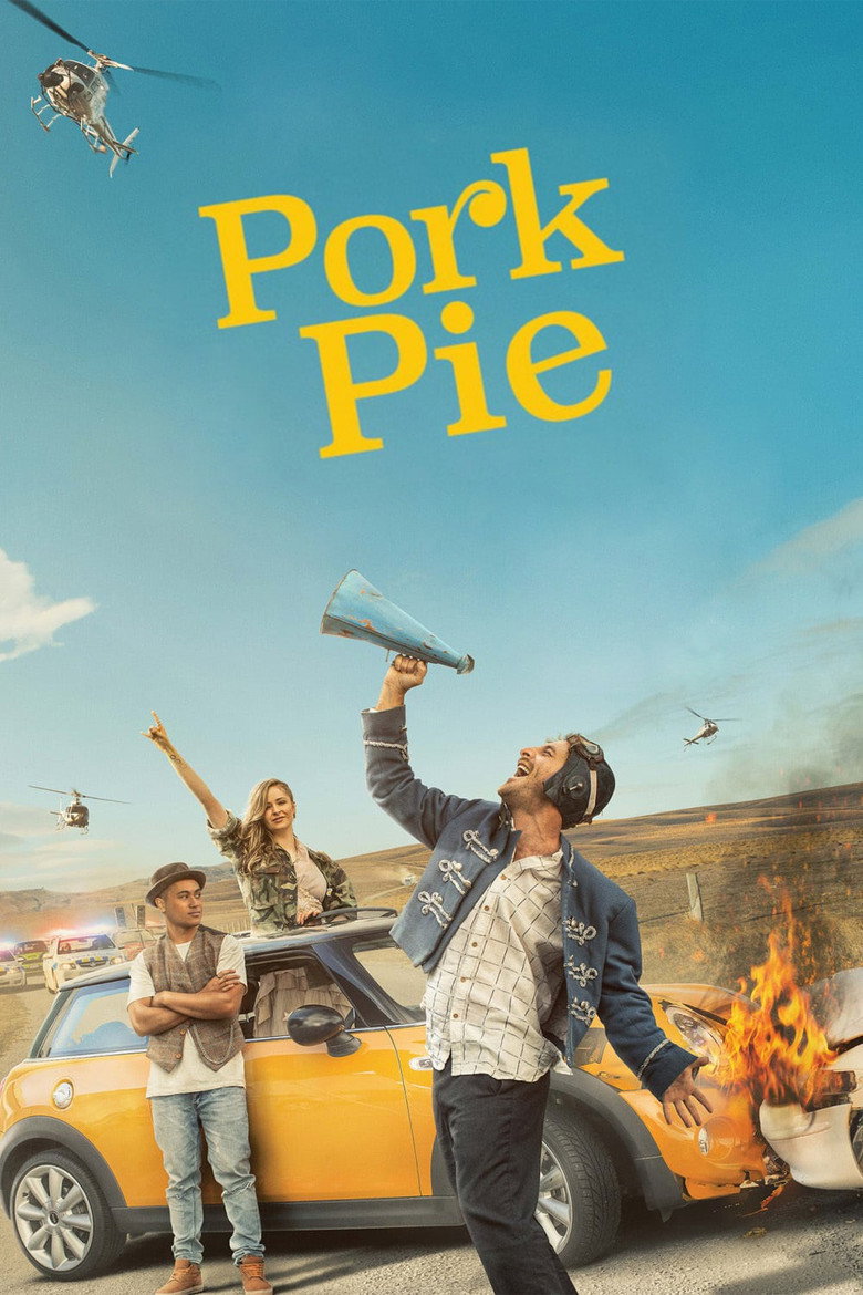 Pork Pie (2017) — affiche film et bande-annonce