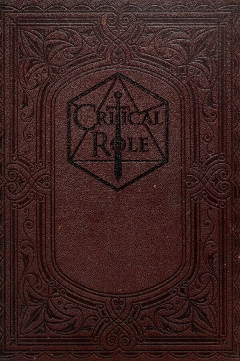 Critical Role (2015) — affiche série