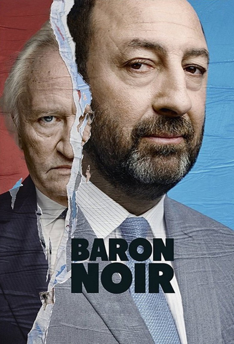 Baron noir (2016) — affiche série et bande-annonce