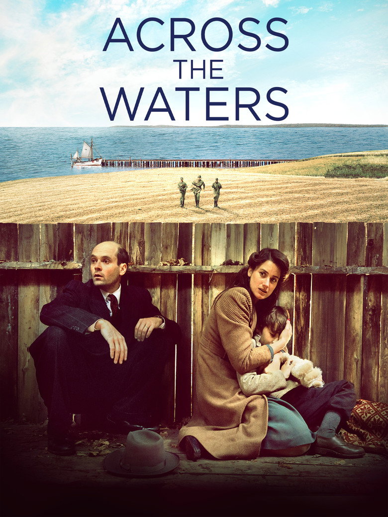 Across the Waters (2016) — affiche film