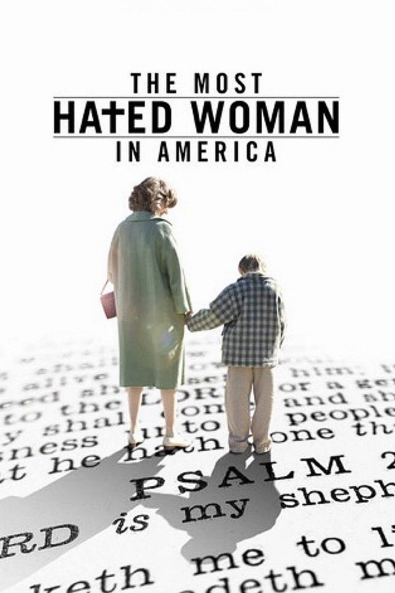 The Most Hated Woman in America (2017) — affiche film et bande-annonce