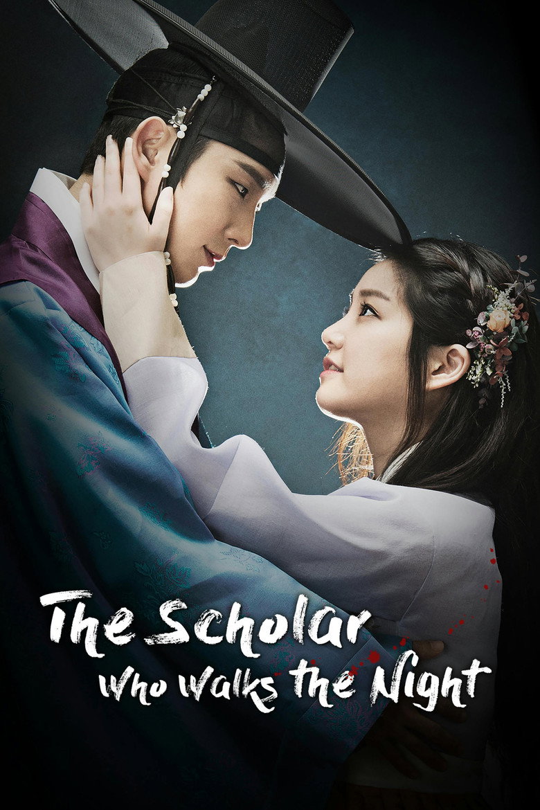 The Scholar Who Walks the Night (2015) — affiche série et bande-annonce