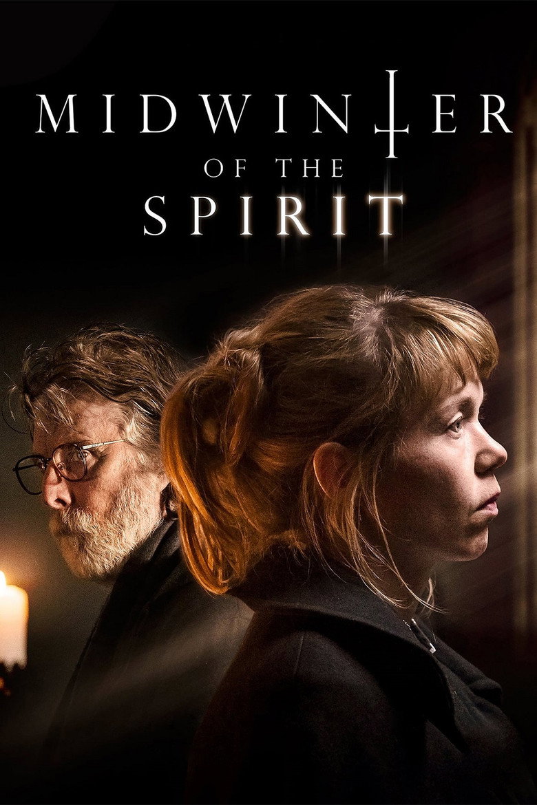 Midwinter of the Spirit (2015) — affiche série et bande-annonce