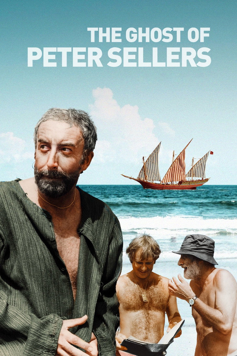 The Ghost of Peter Sellers (2018) — affiche film et bande-annonce