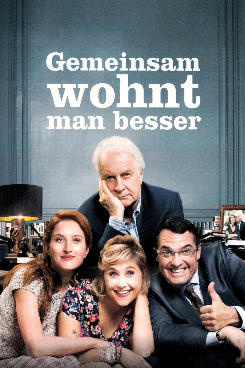 Roommates Wanted (2016) — affiche film
