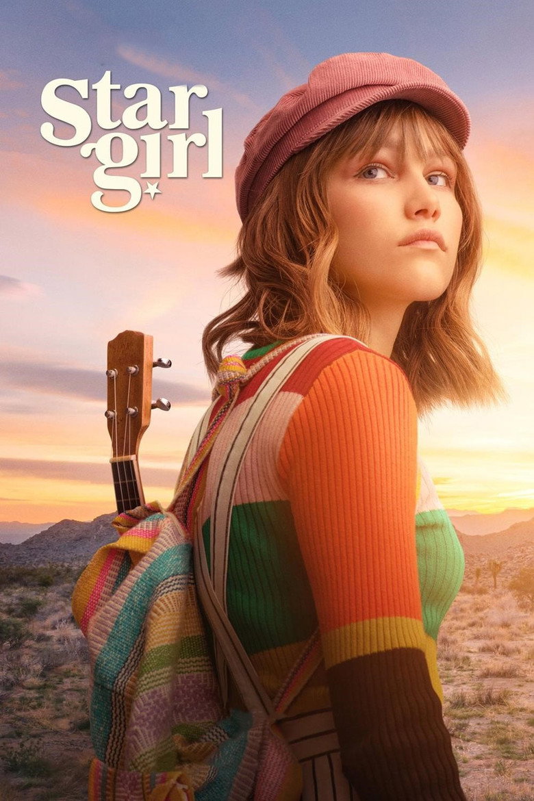 Stargirl (2020) — affiche film et bande-annonce
