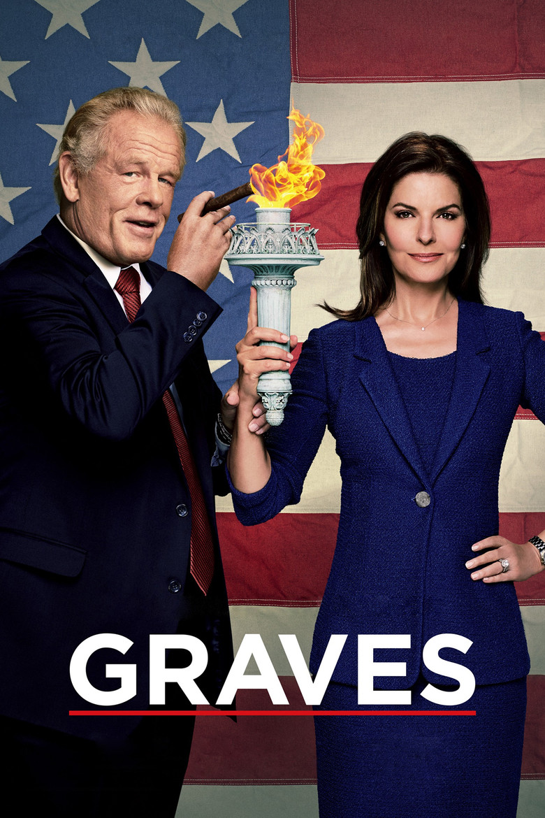 Graves (2016) — affiche série